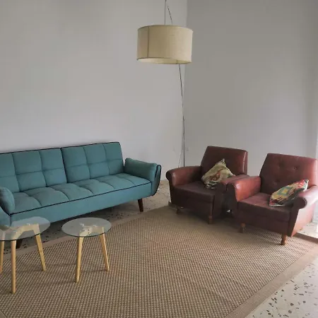 Appartement Zibibbo *